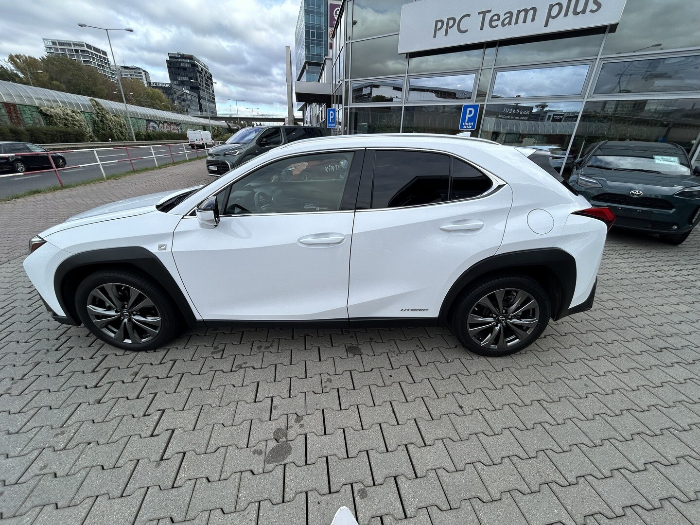 Lexus UX