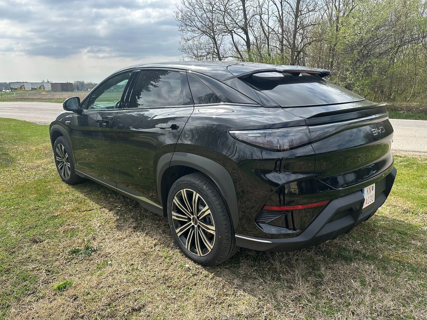 BYD Iné
