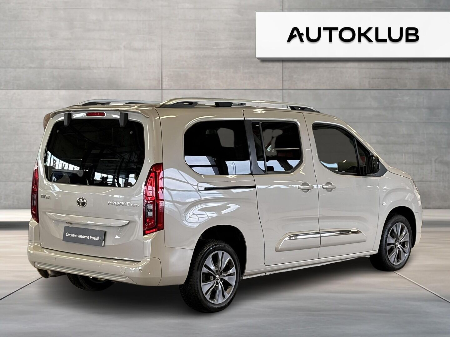 Toyota PROACE CITY VERSO