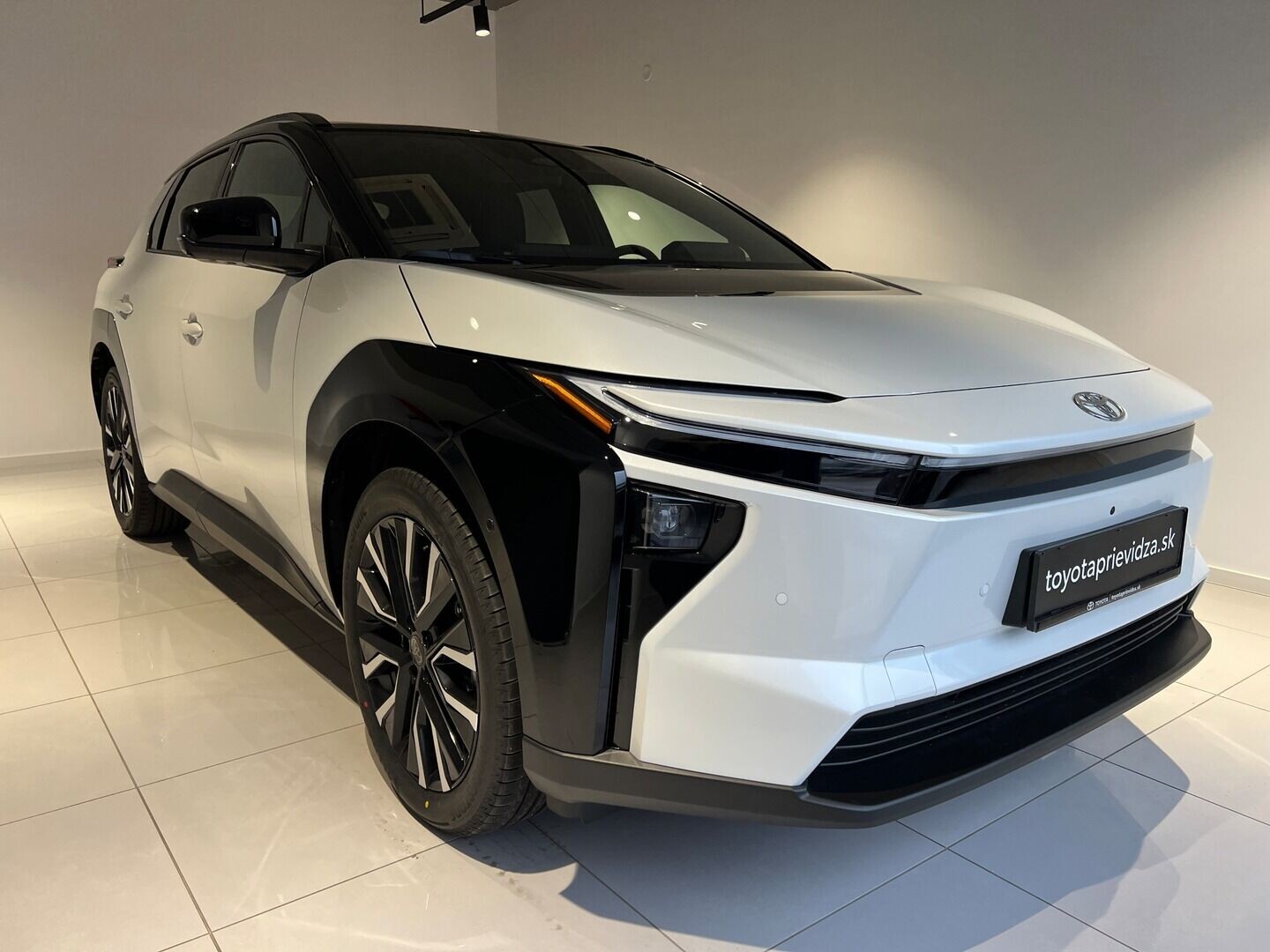 Toyota bZ4X
