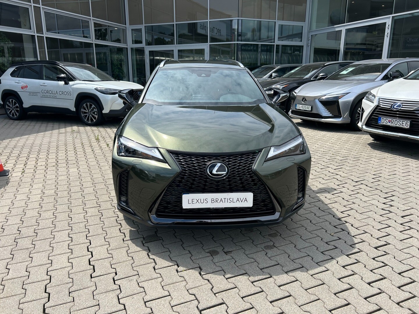 Lexus UX