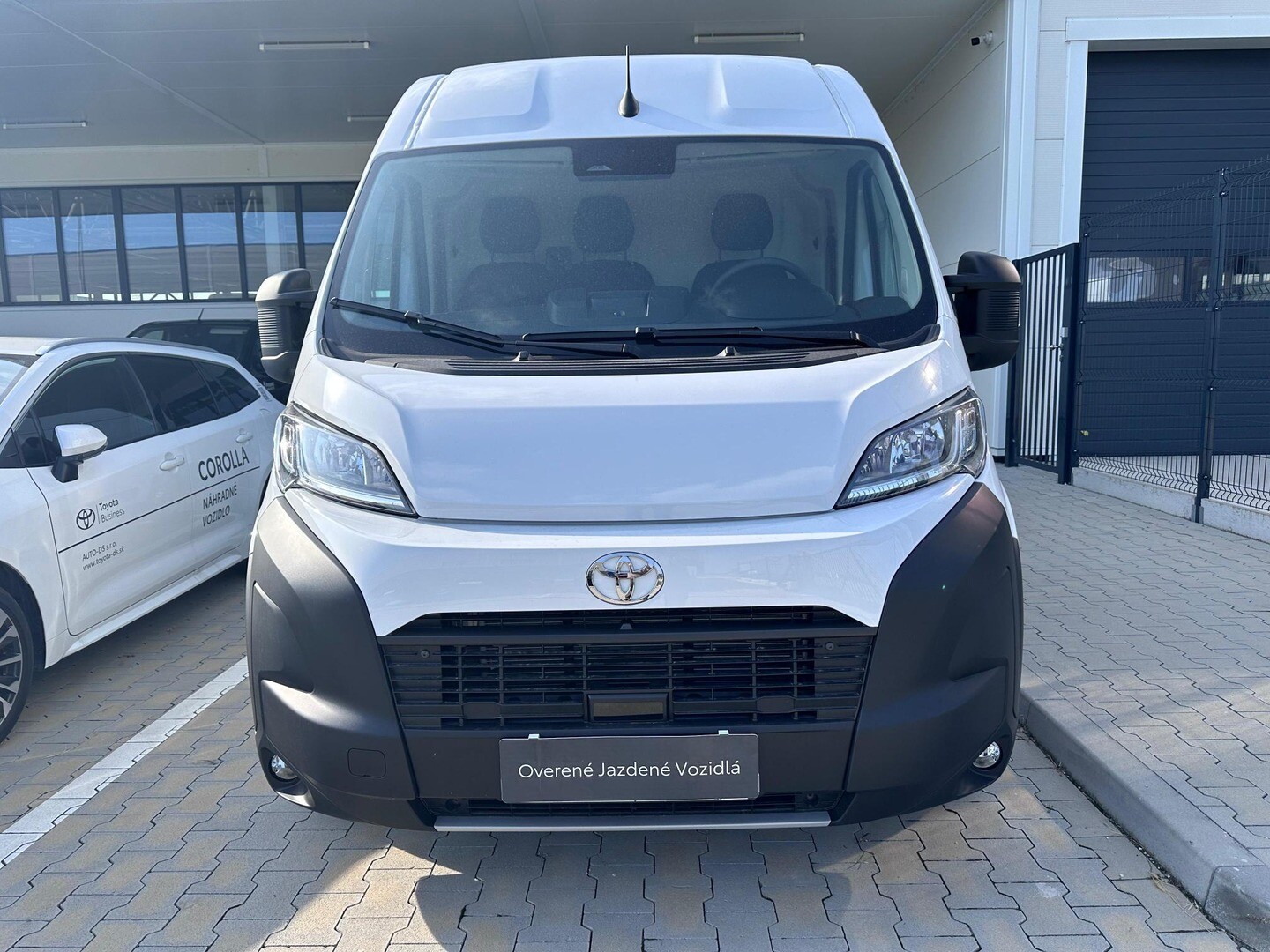 Toyota PROACE MAX