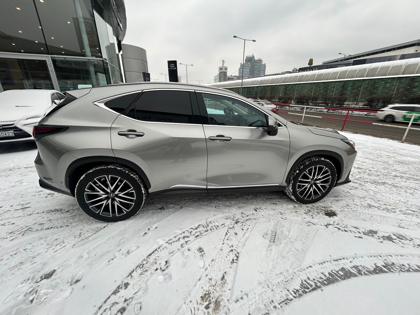 Lexus NX