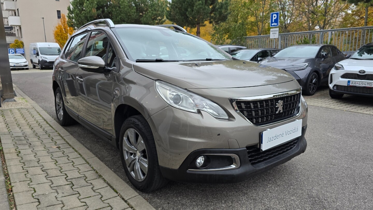 Peugeot 2008