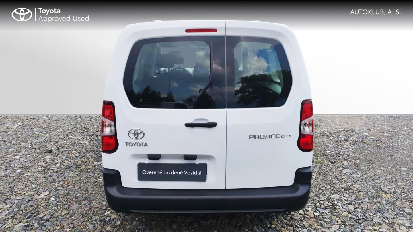 Toyota PROACE CITY VERSO