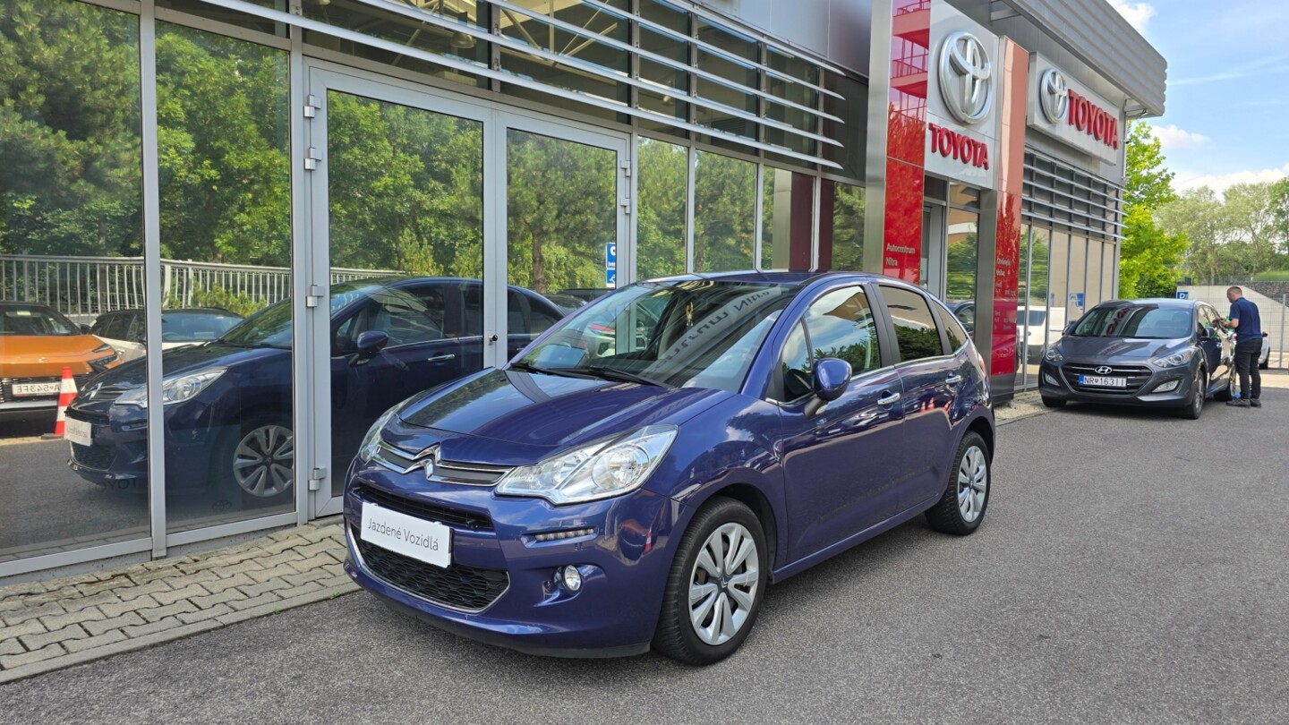 Citroën C3