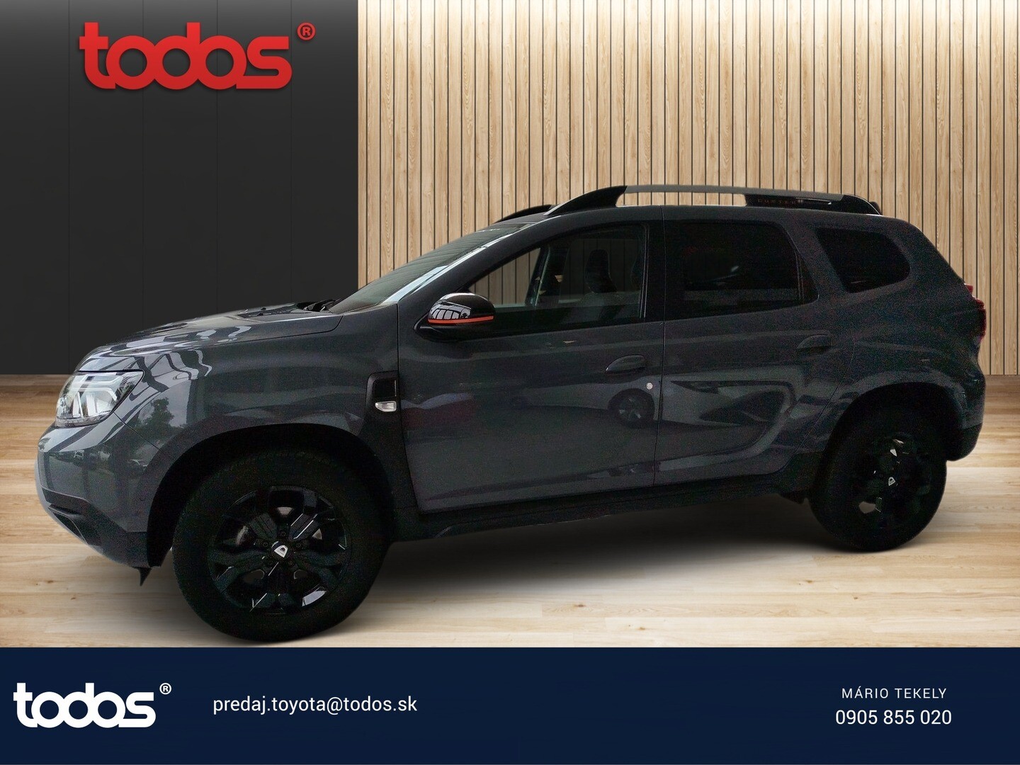 Dacia Duster
