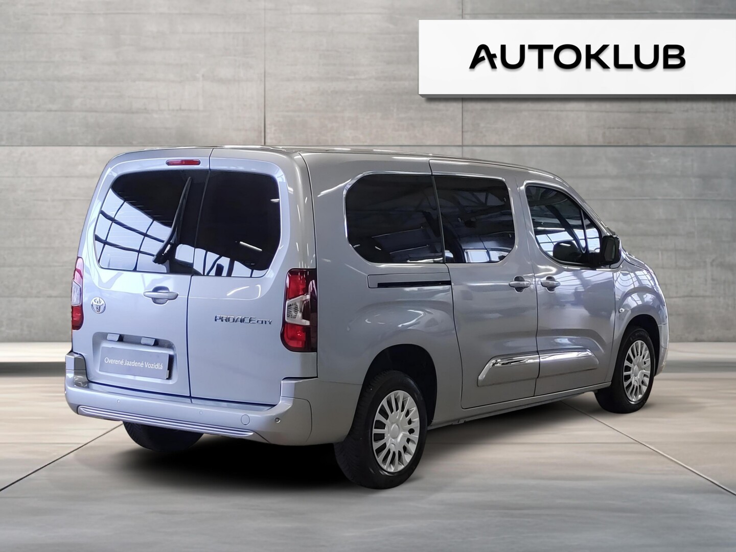 Toyota PROACE CITY VERSO