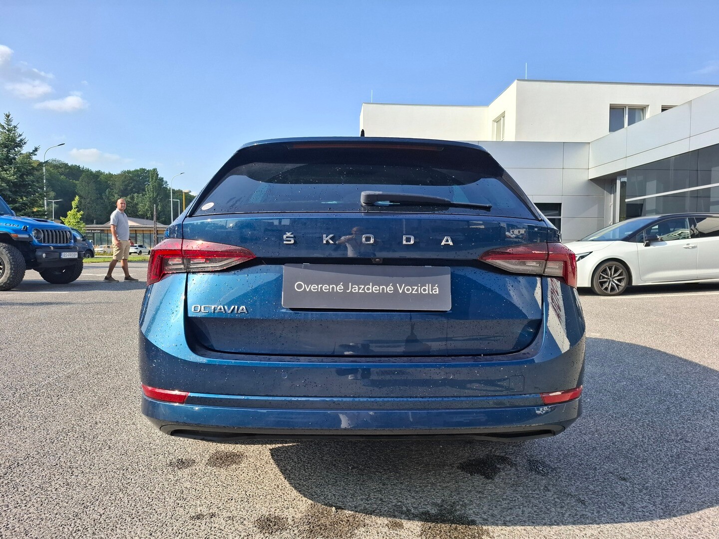 Škoda Octavia