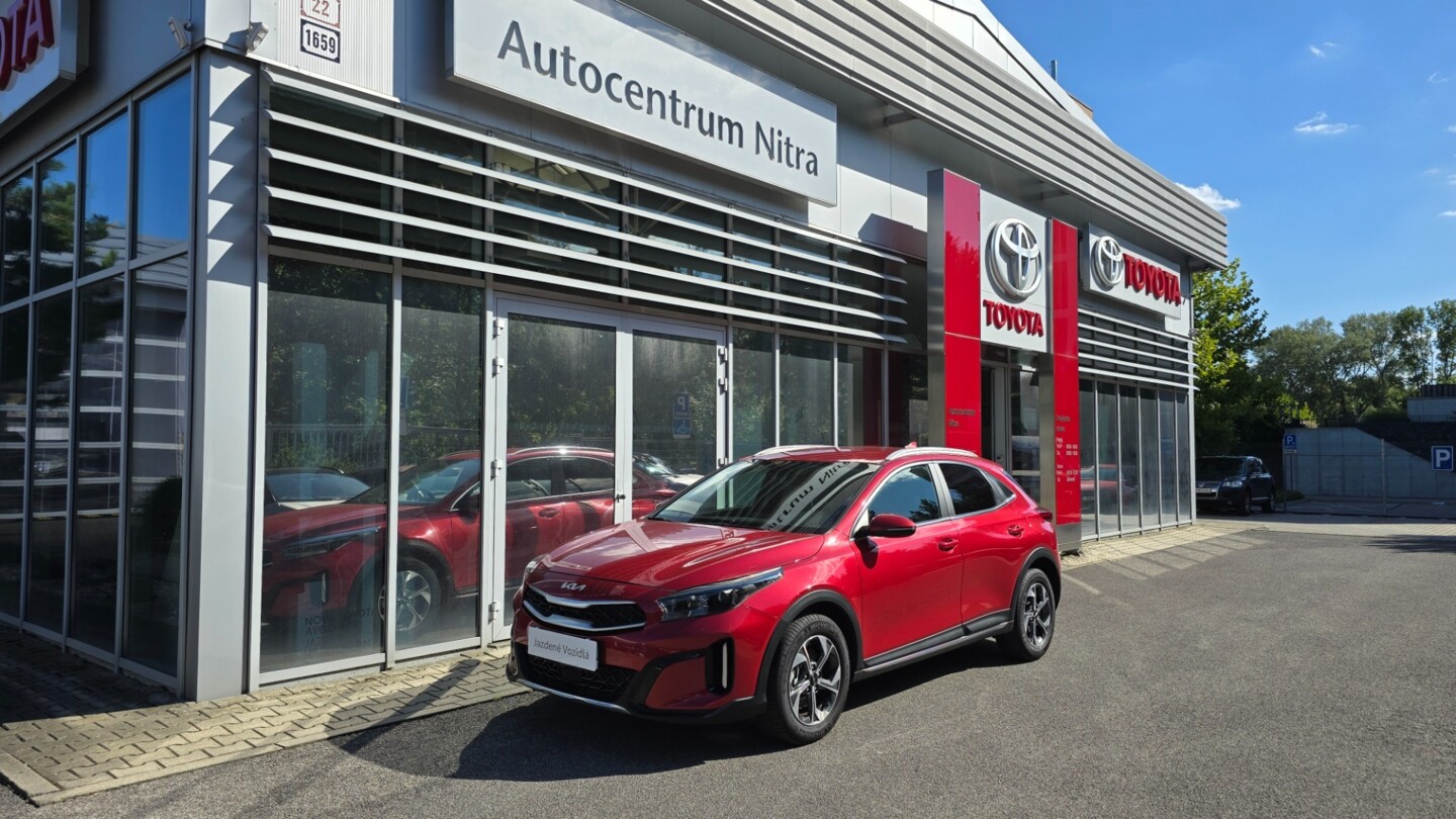 Kia XCeed