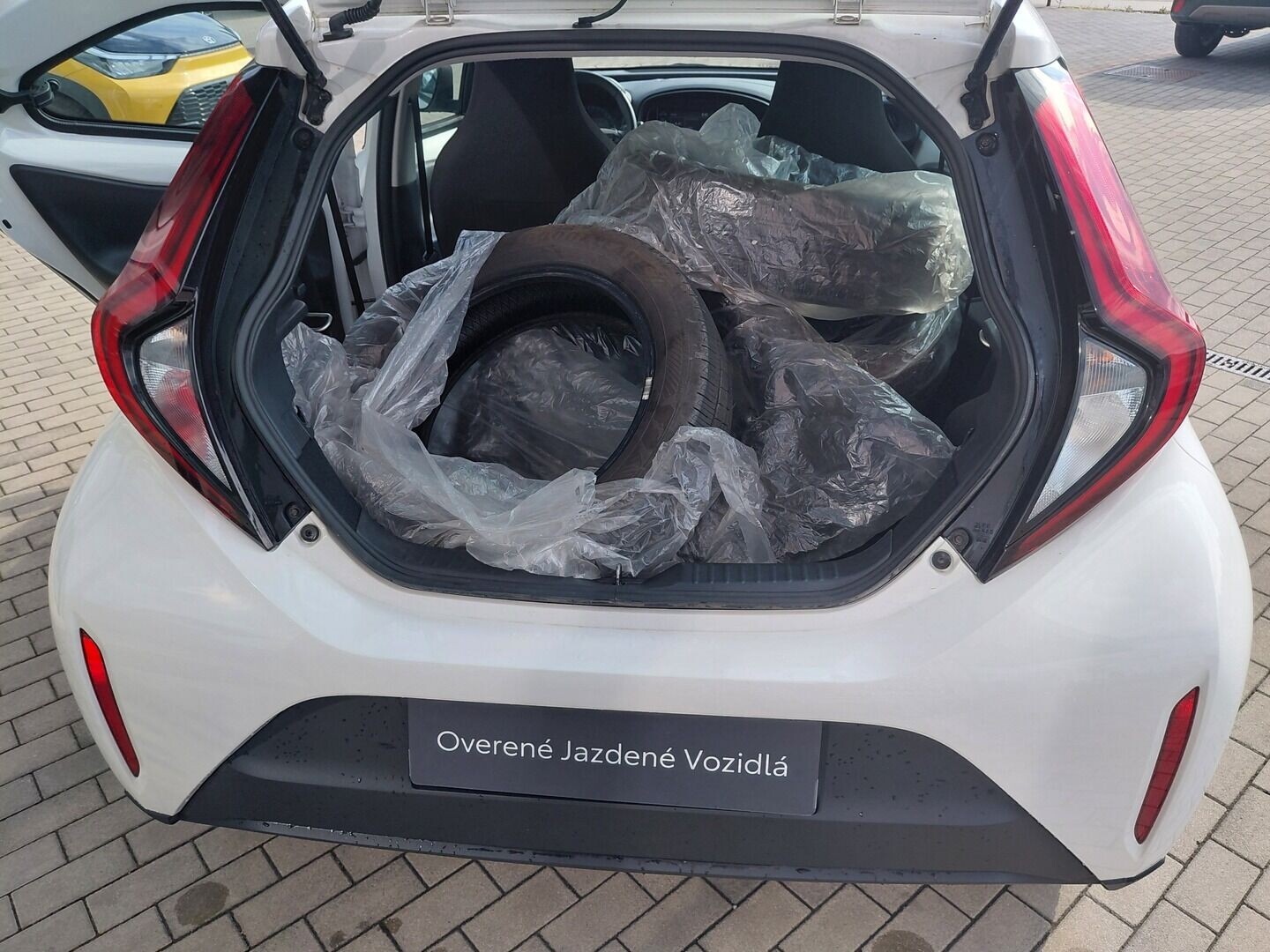Toyota Aygo X