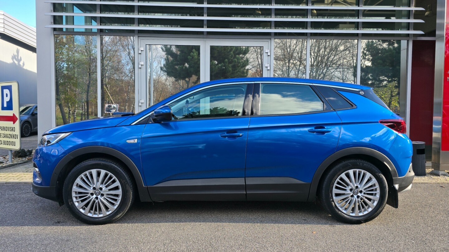 Opel Grandland X