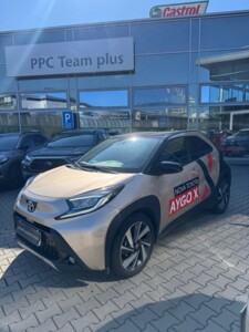 Toyota Aygo X