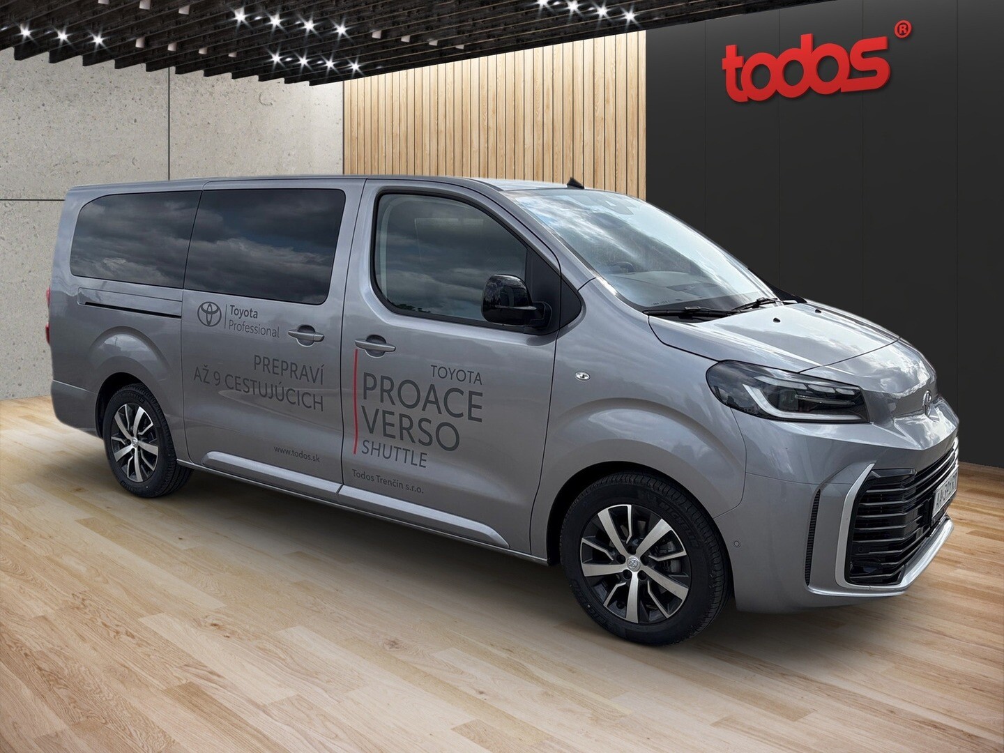 Toyota PROACE VERSO
