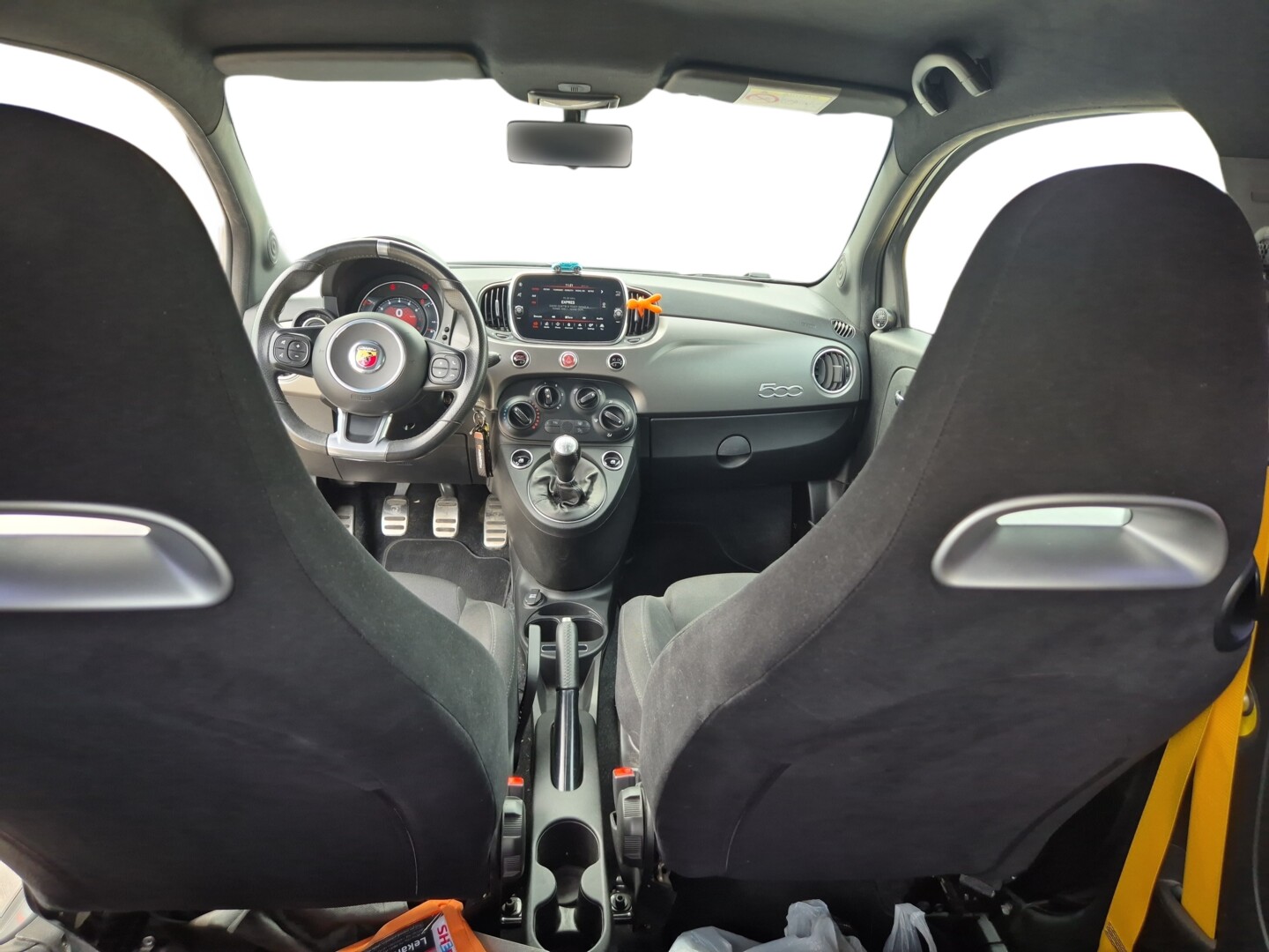 Abarth 595
