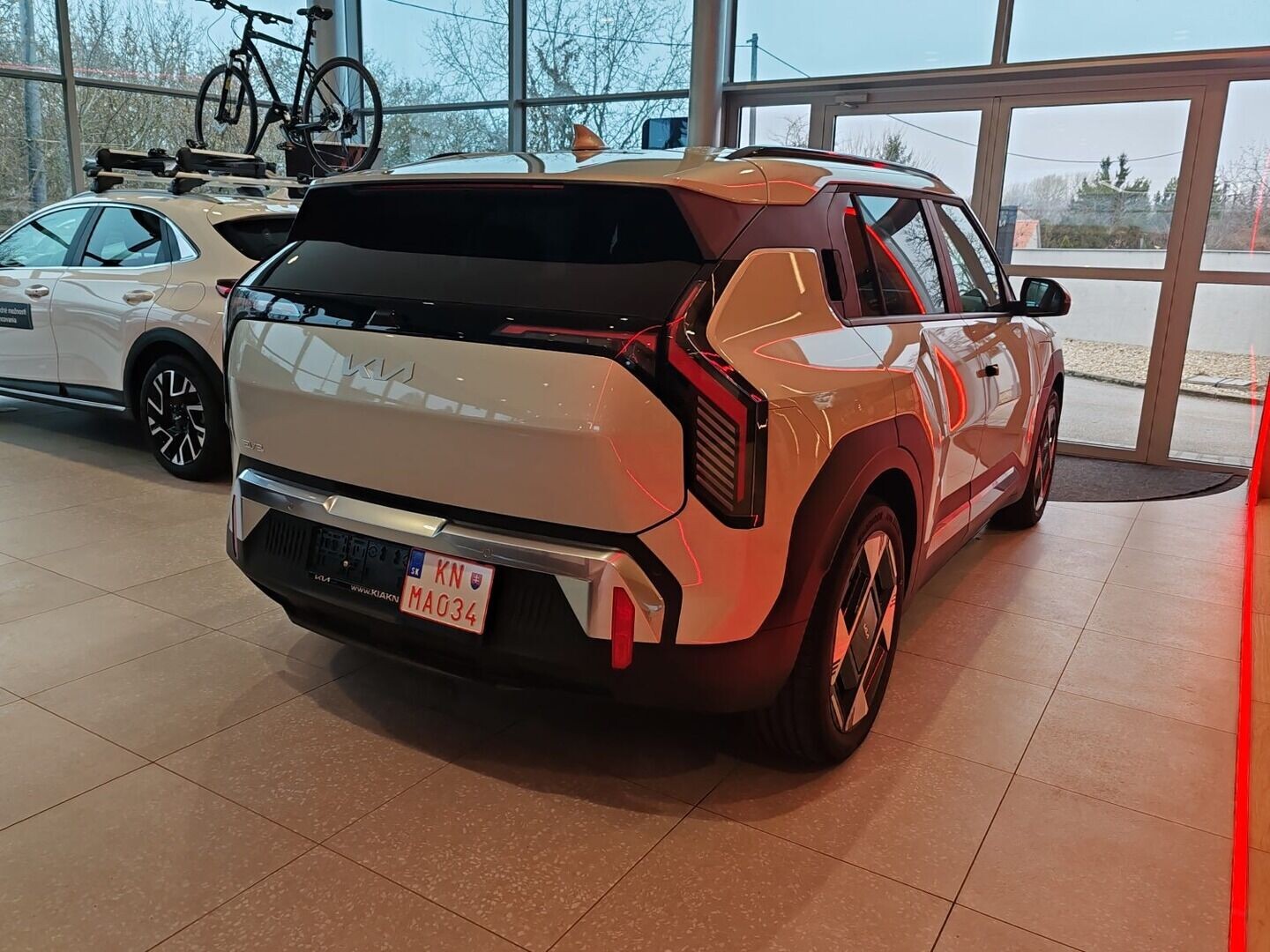 Kia EV3