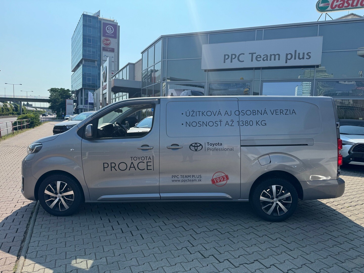 Toyota PROACE