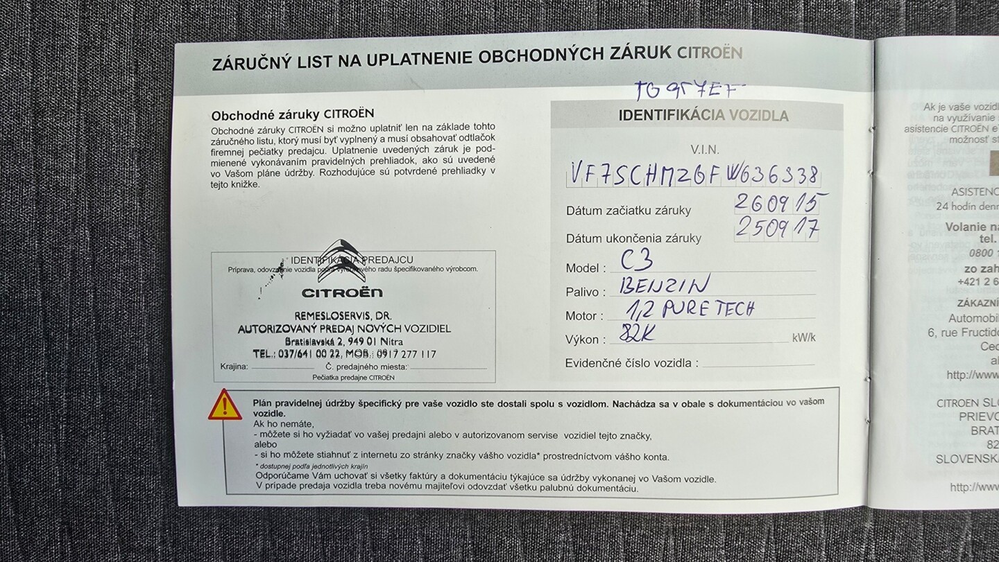 Citroën C3