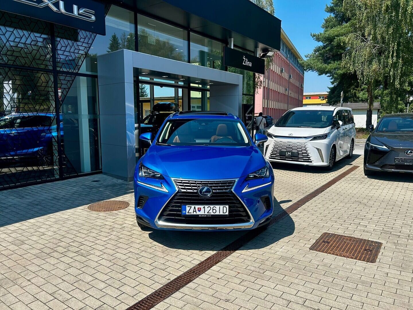 Lexus NX