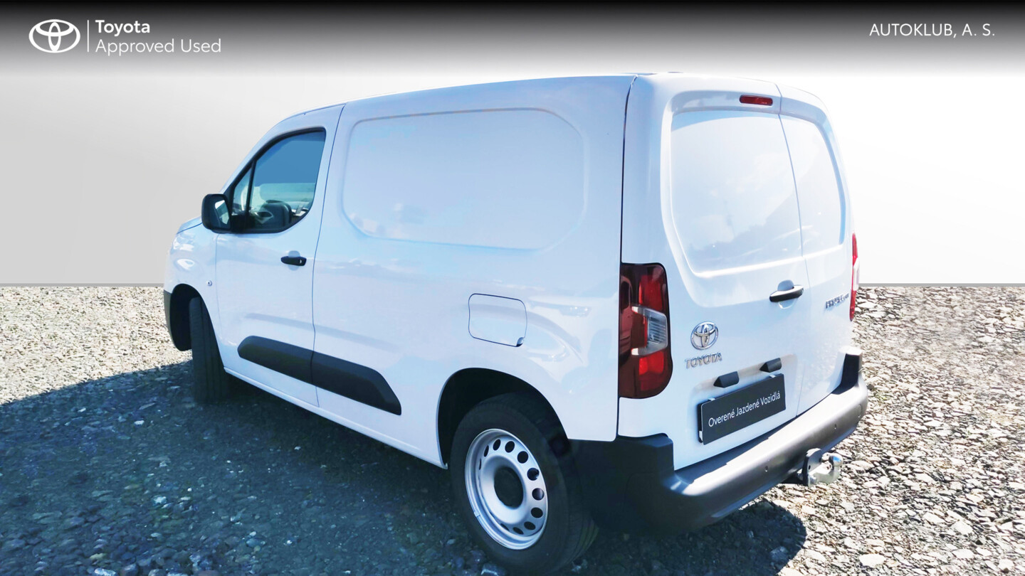 Toyota PROACE CITY