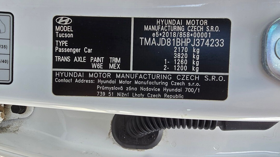 Hyundai Tucson