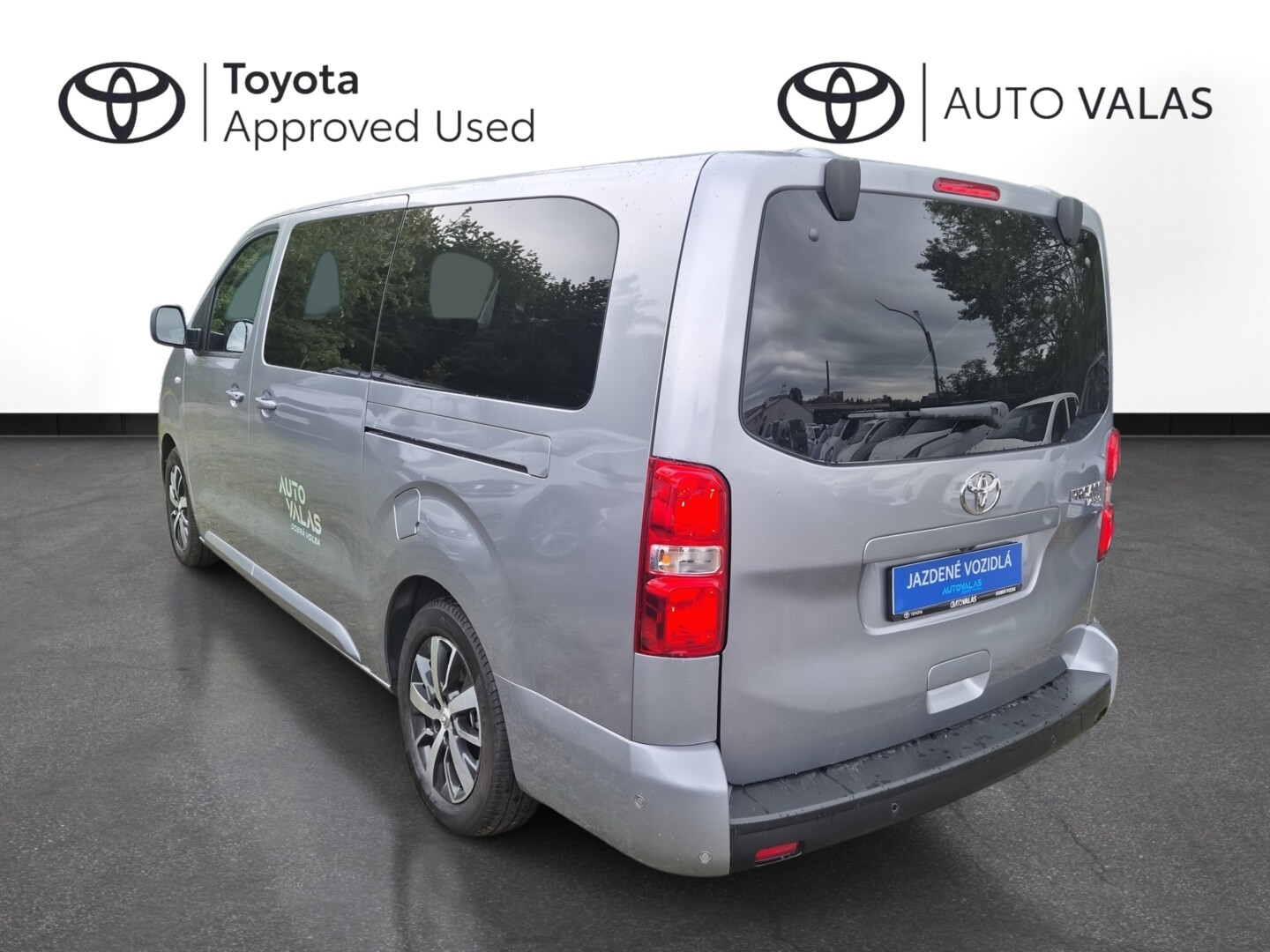 Toyota PROACE VERSO