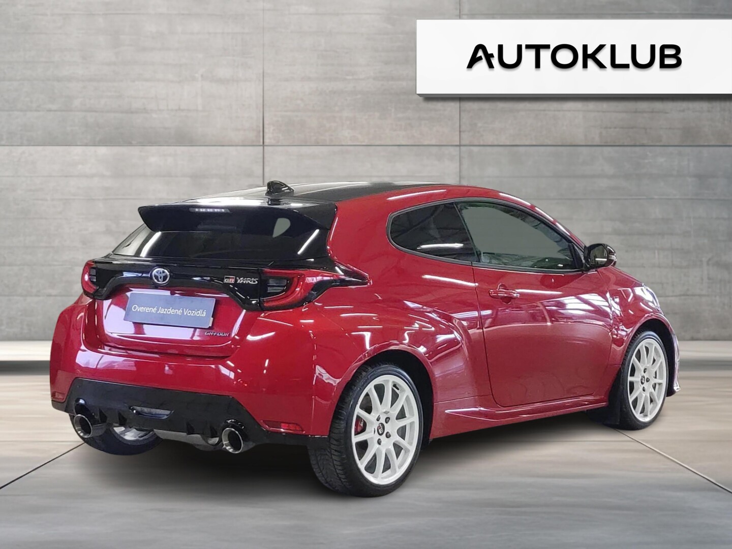 Toyota GR Yaris