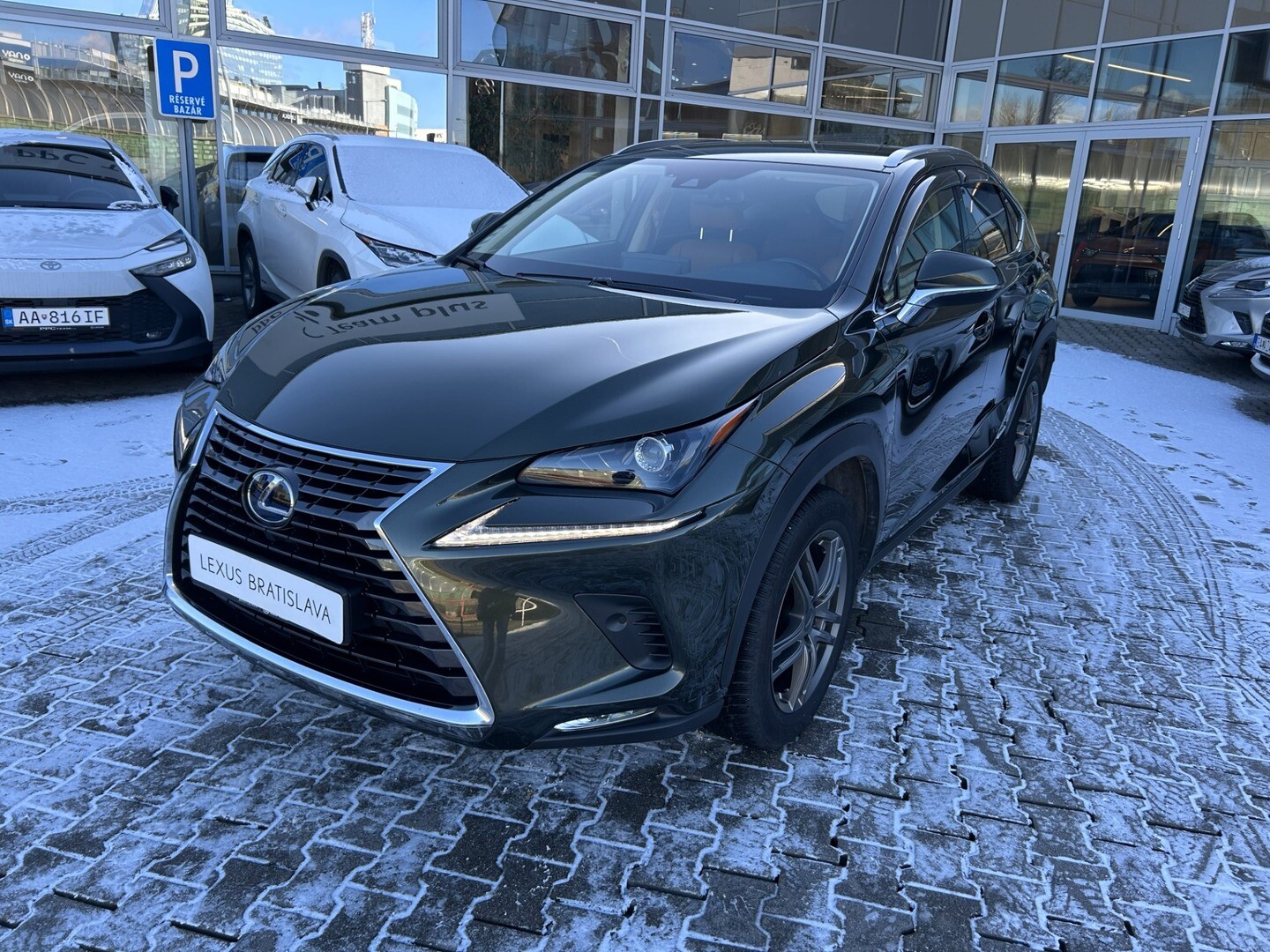 Lexus NX