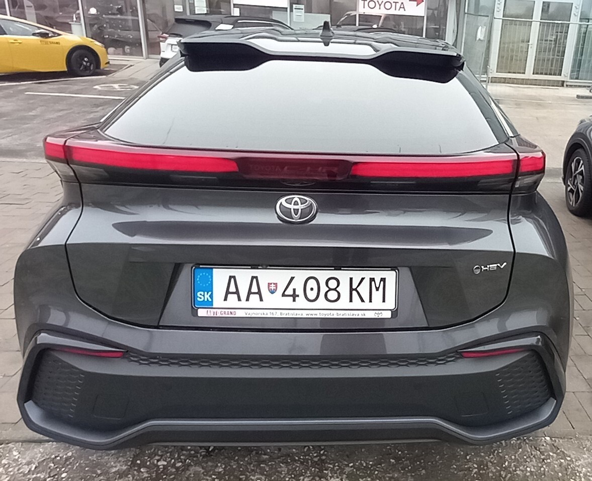 Toyota C-HR