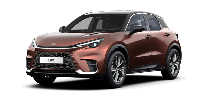 Lexus LBX