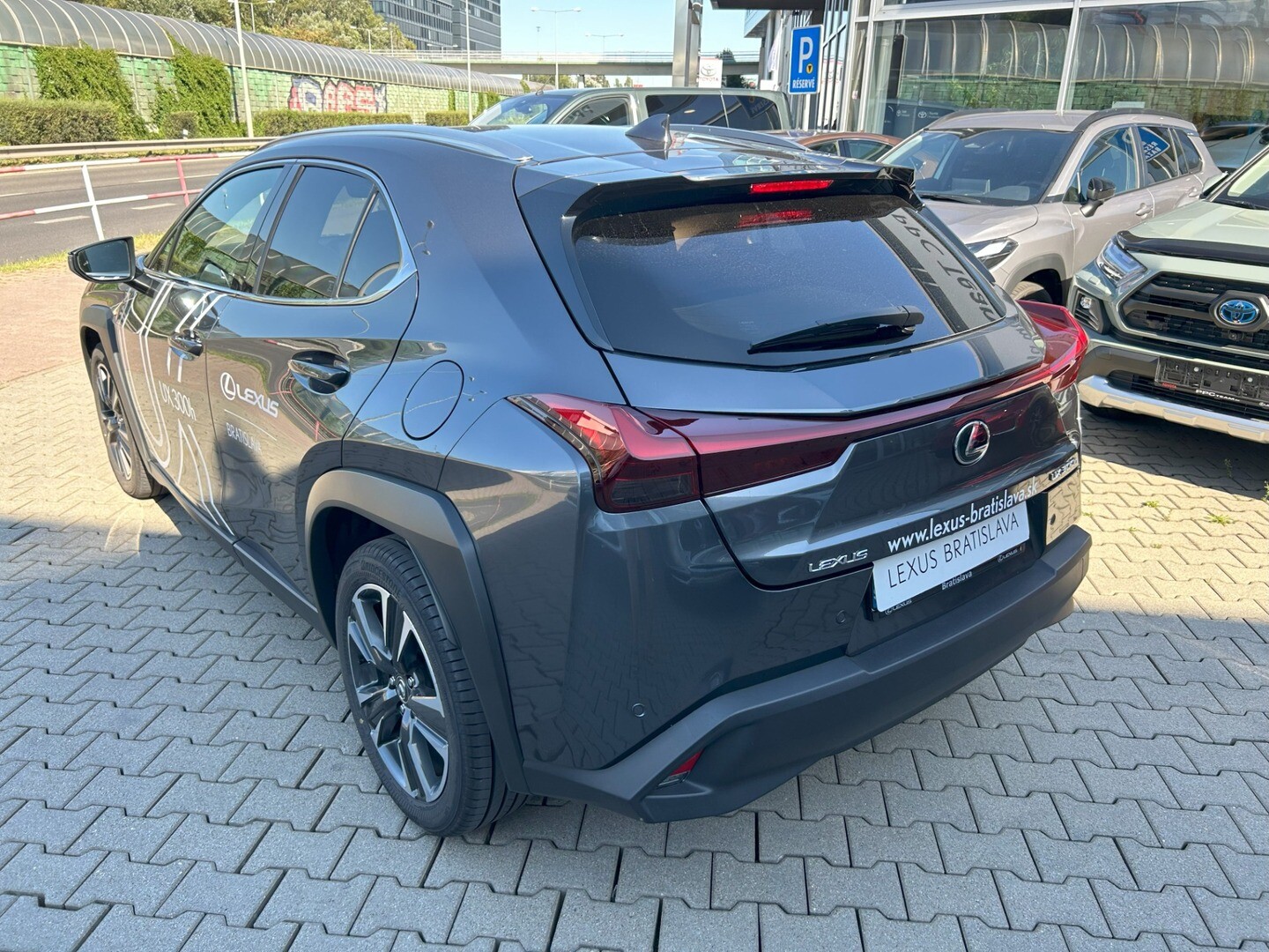Lexus UX