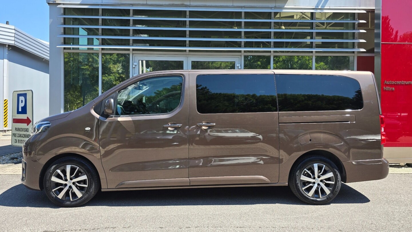 Toyota PROACE VERSO