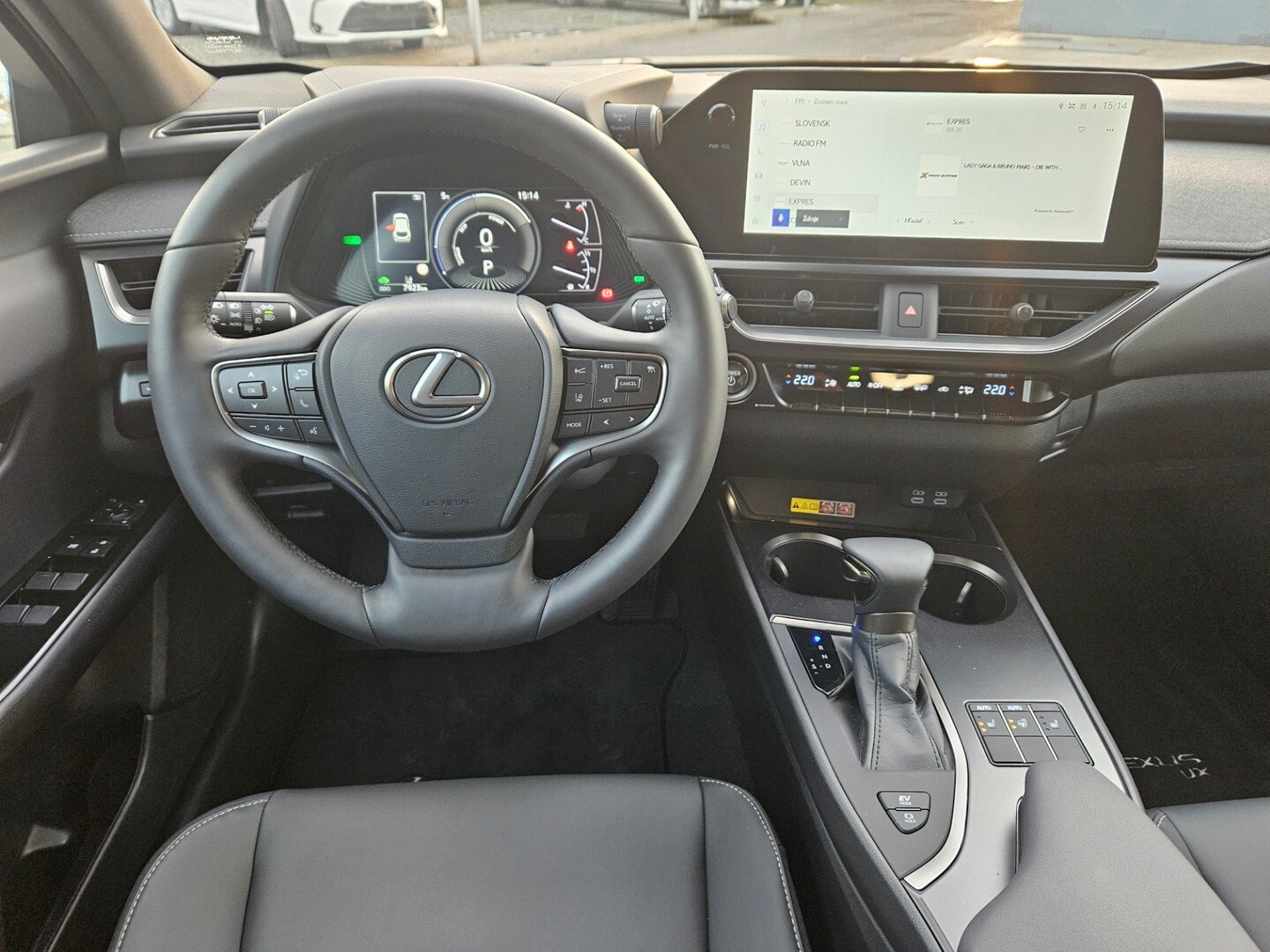 Lexus UX