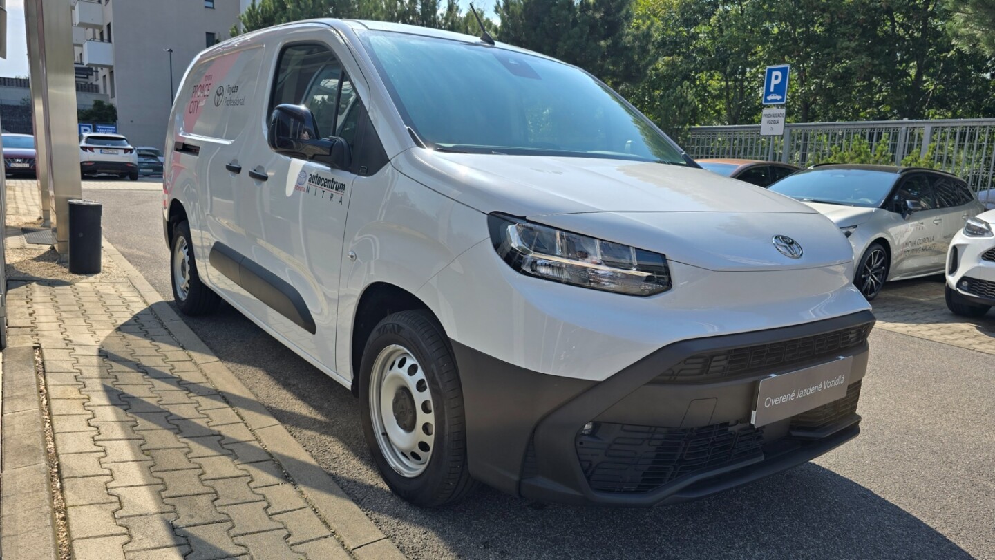 Toyota PROACE CITY