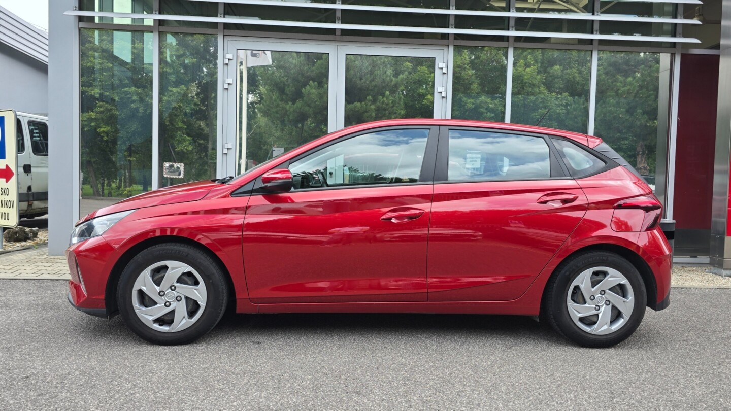 Hyundai i20