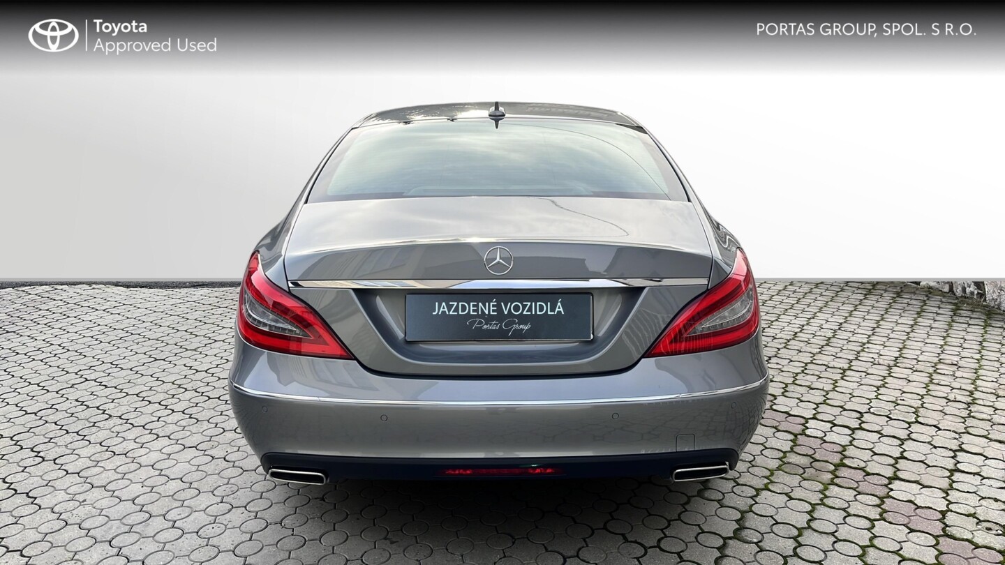 Mercedes-Benz CLS