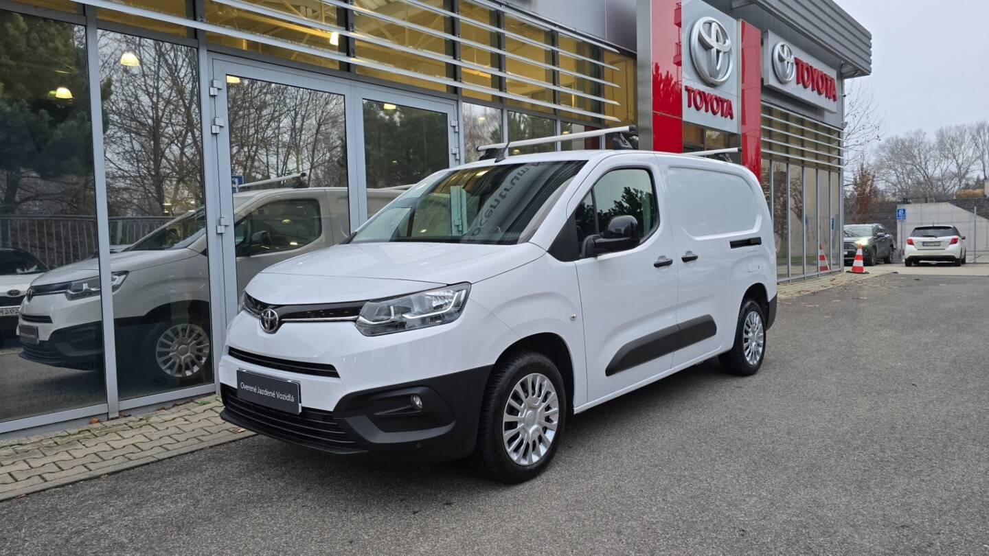 Toyota PROACE CITY