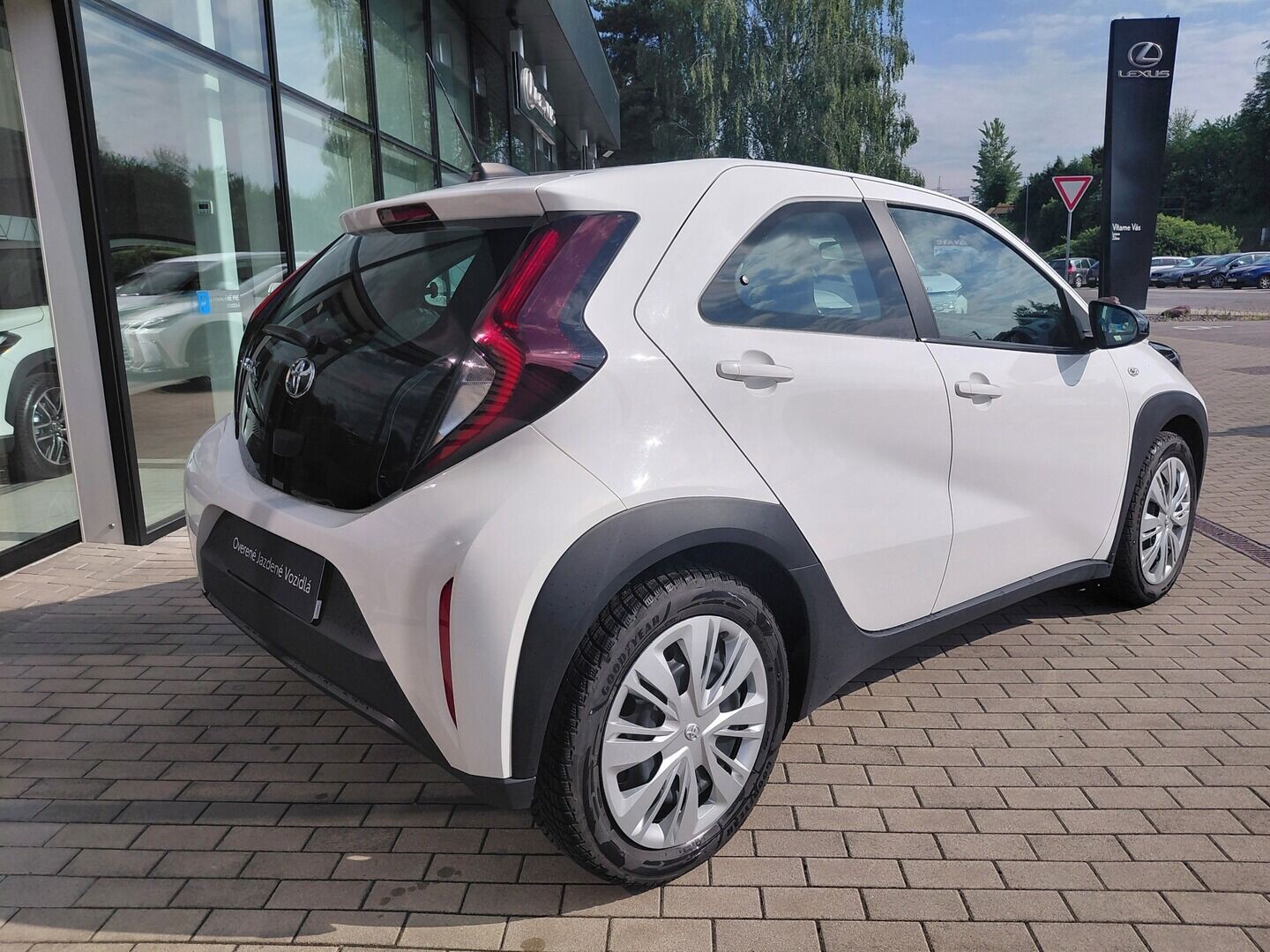 Toyota Aygo X