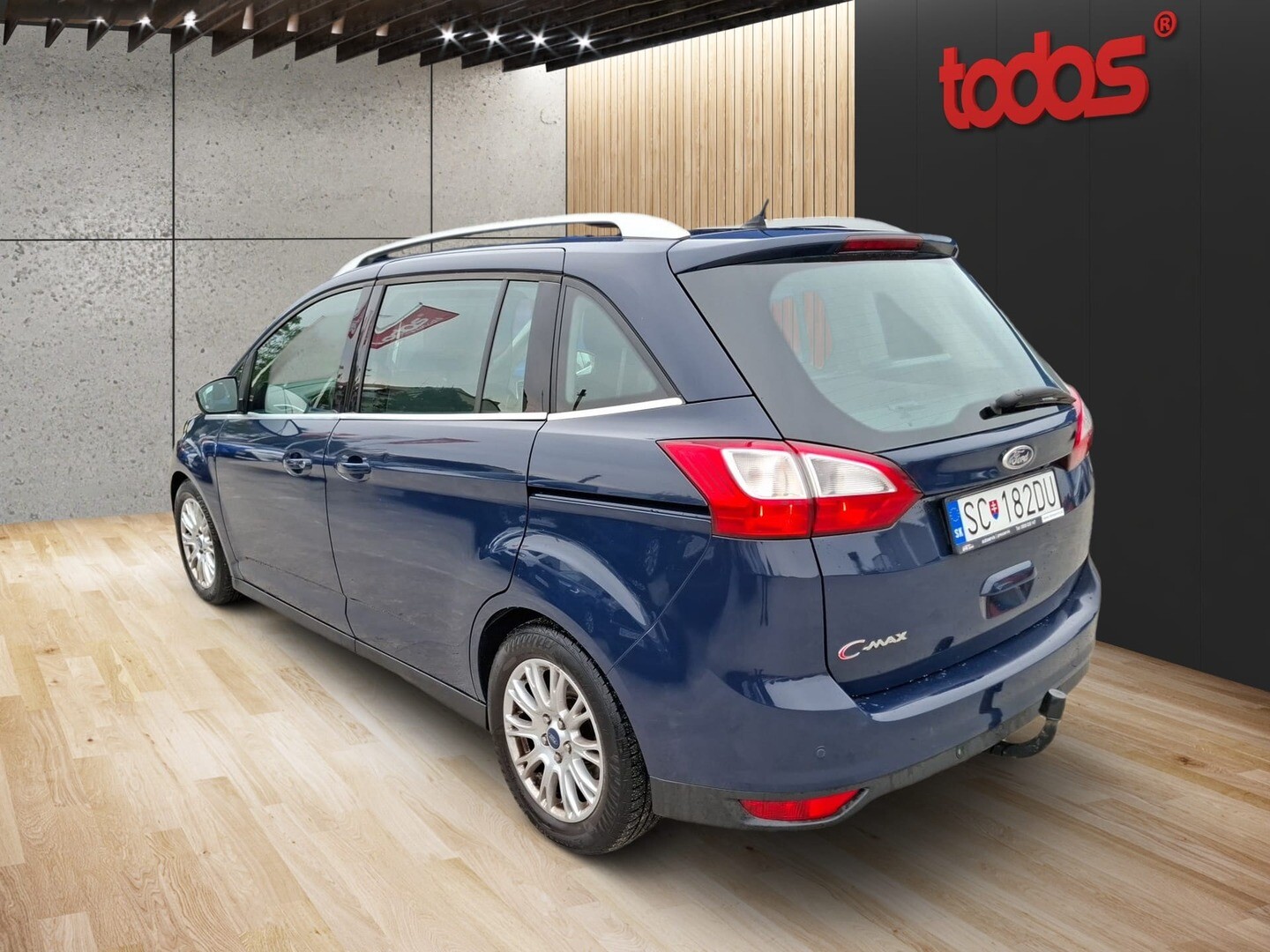 Ford Grand C-MAX