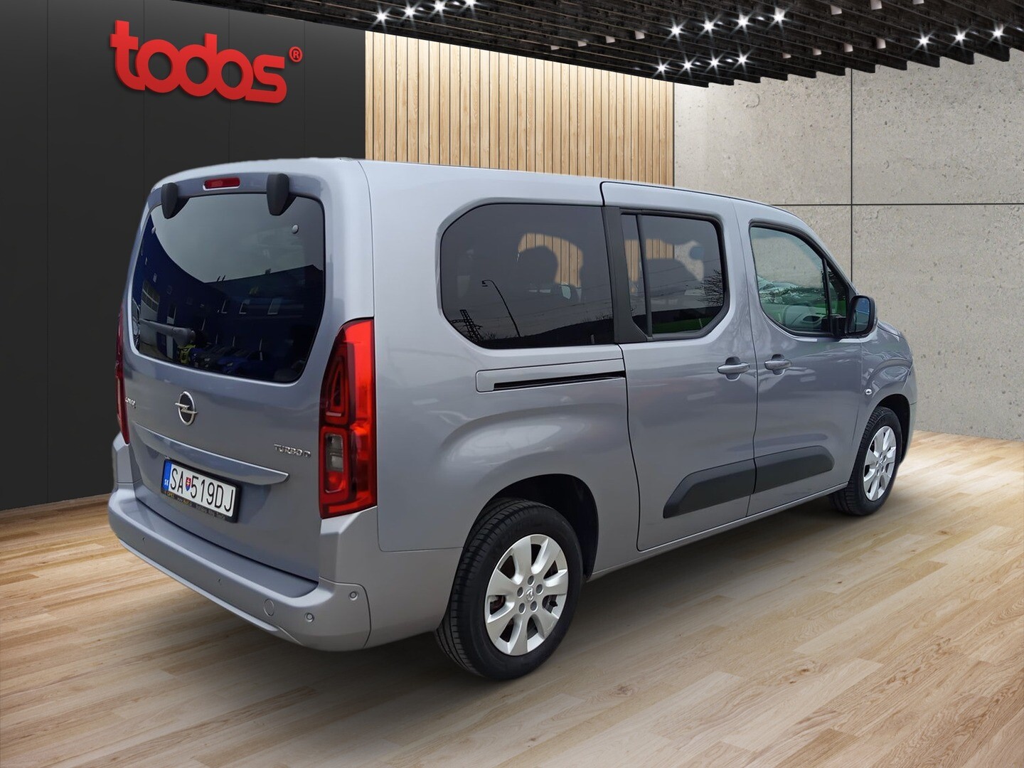 Opel Combo