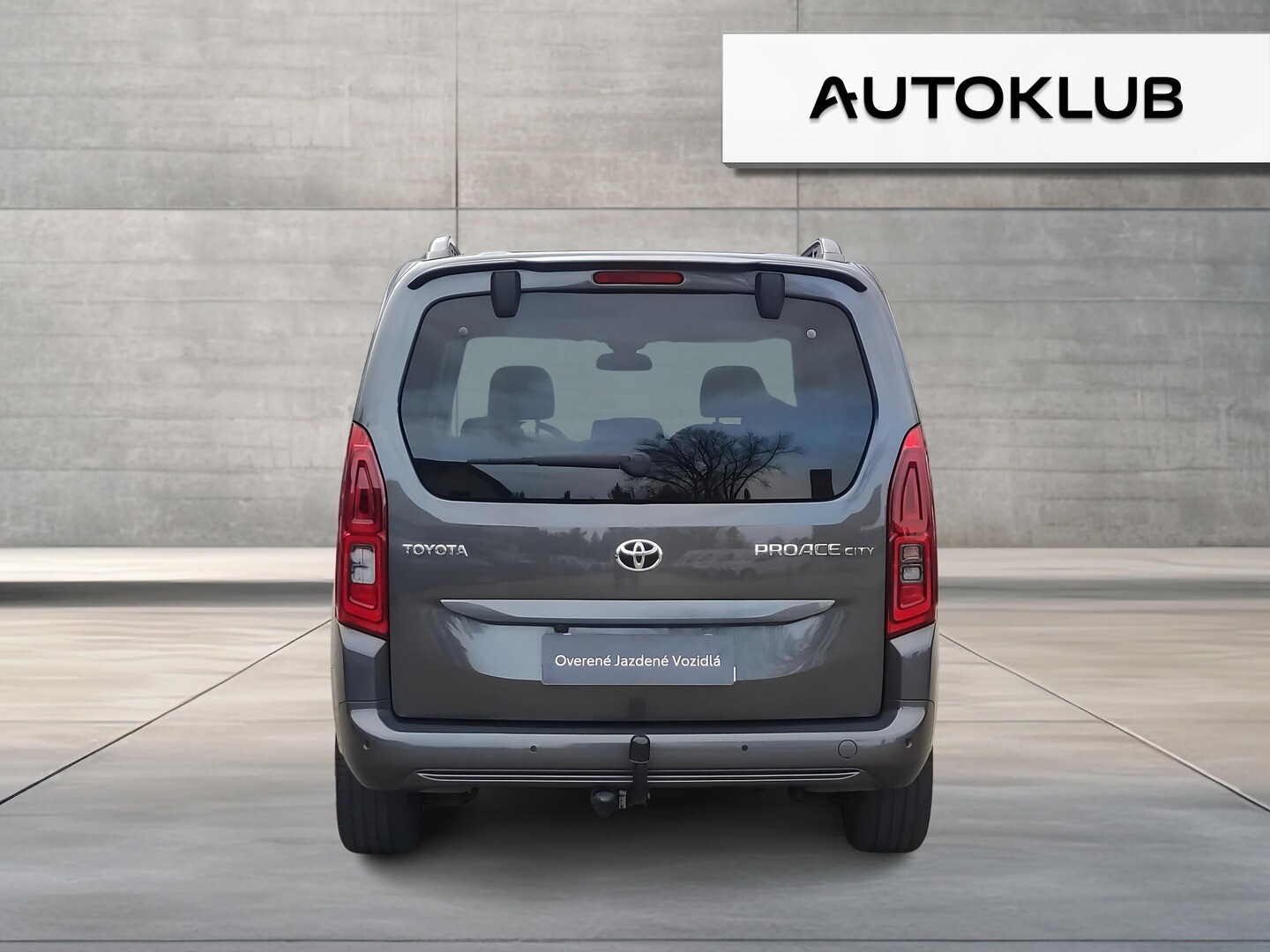 Toyota PROACE CITY VERSO