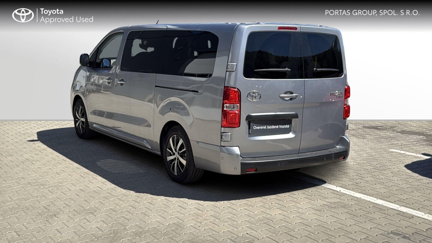 Toyota PROACE VERSO