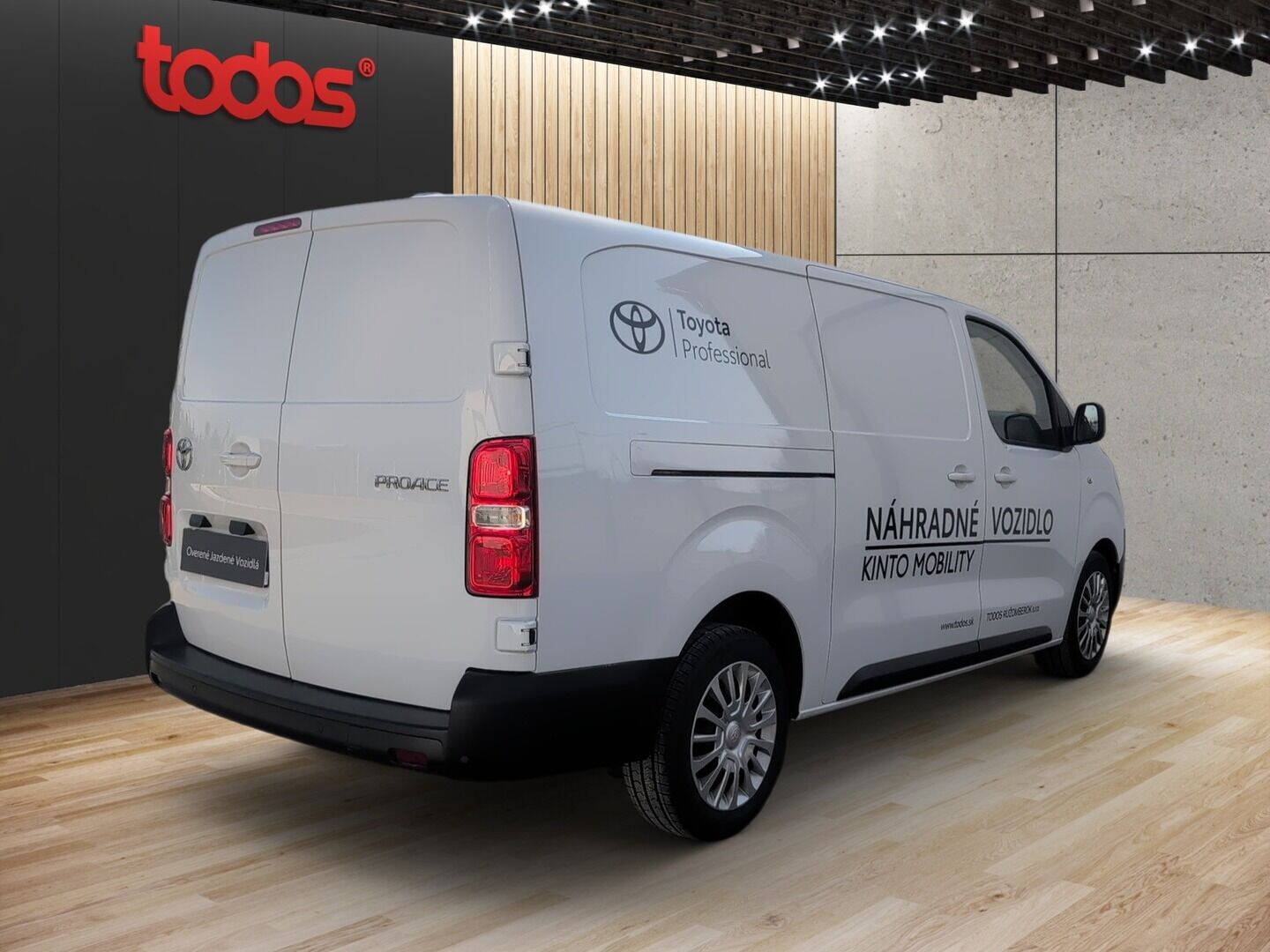Toyota PROACE