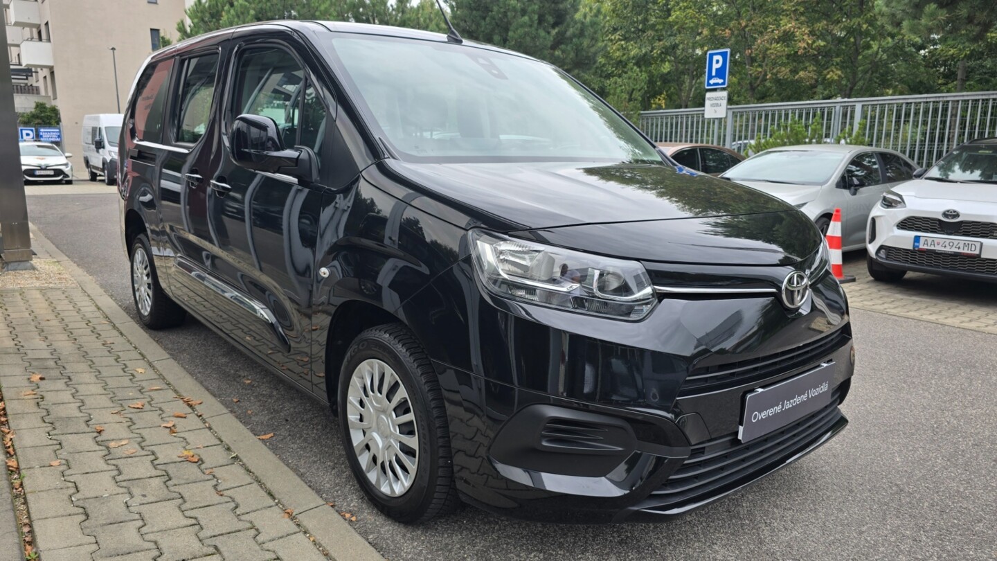 Toyota PROACE CITY VERSO