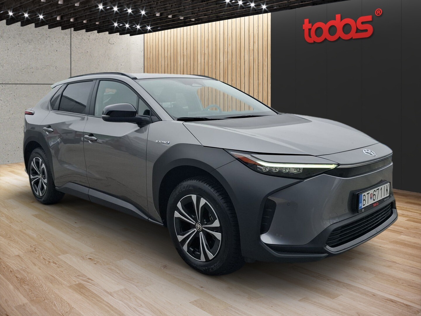 Toyota bZ4X