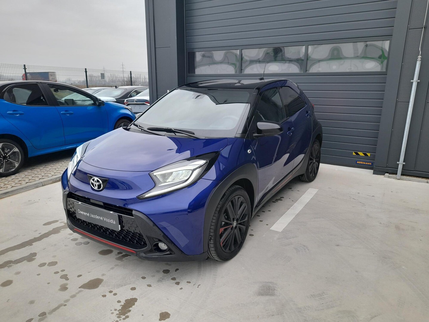 Toyota Aygo X