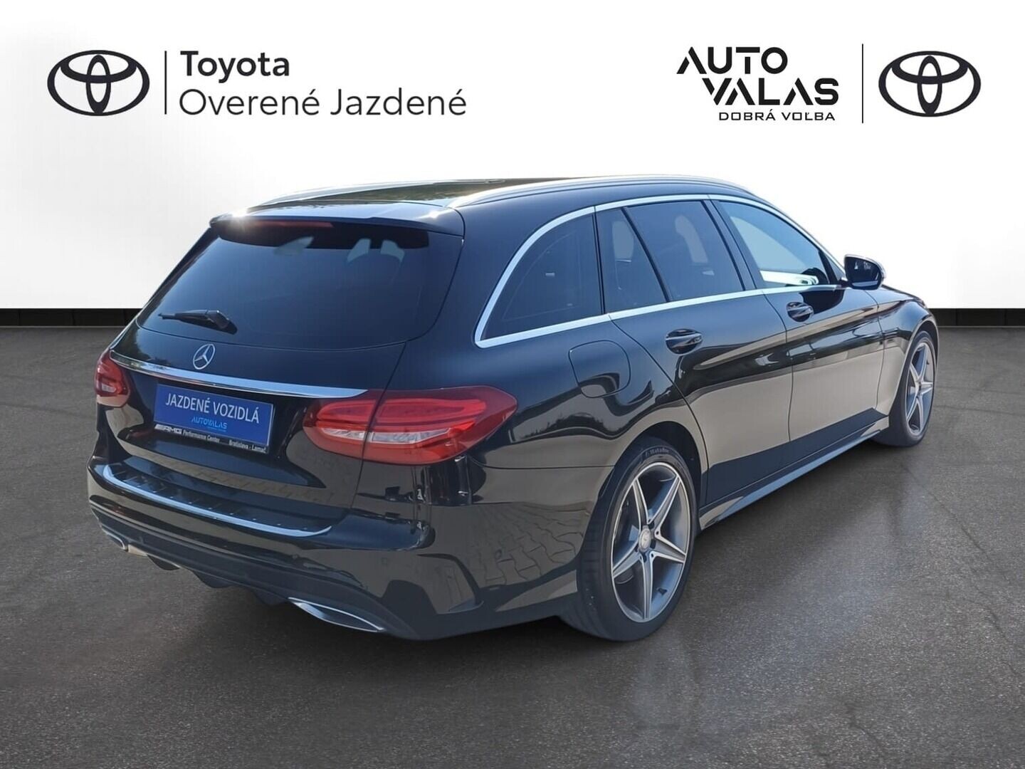 Mercedes-Benz Trieda C