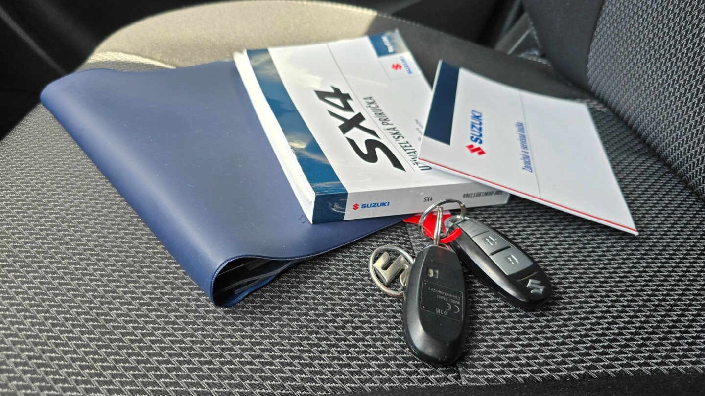 Suzuki SX4 S-Cross