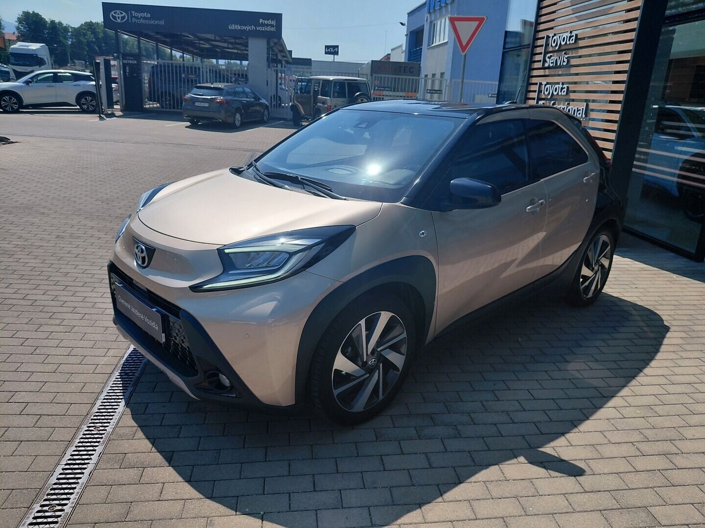 Toyota Aygo X