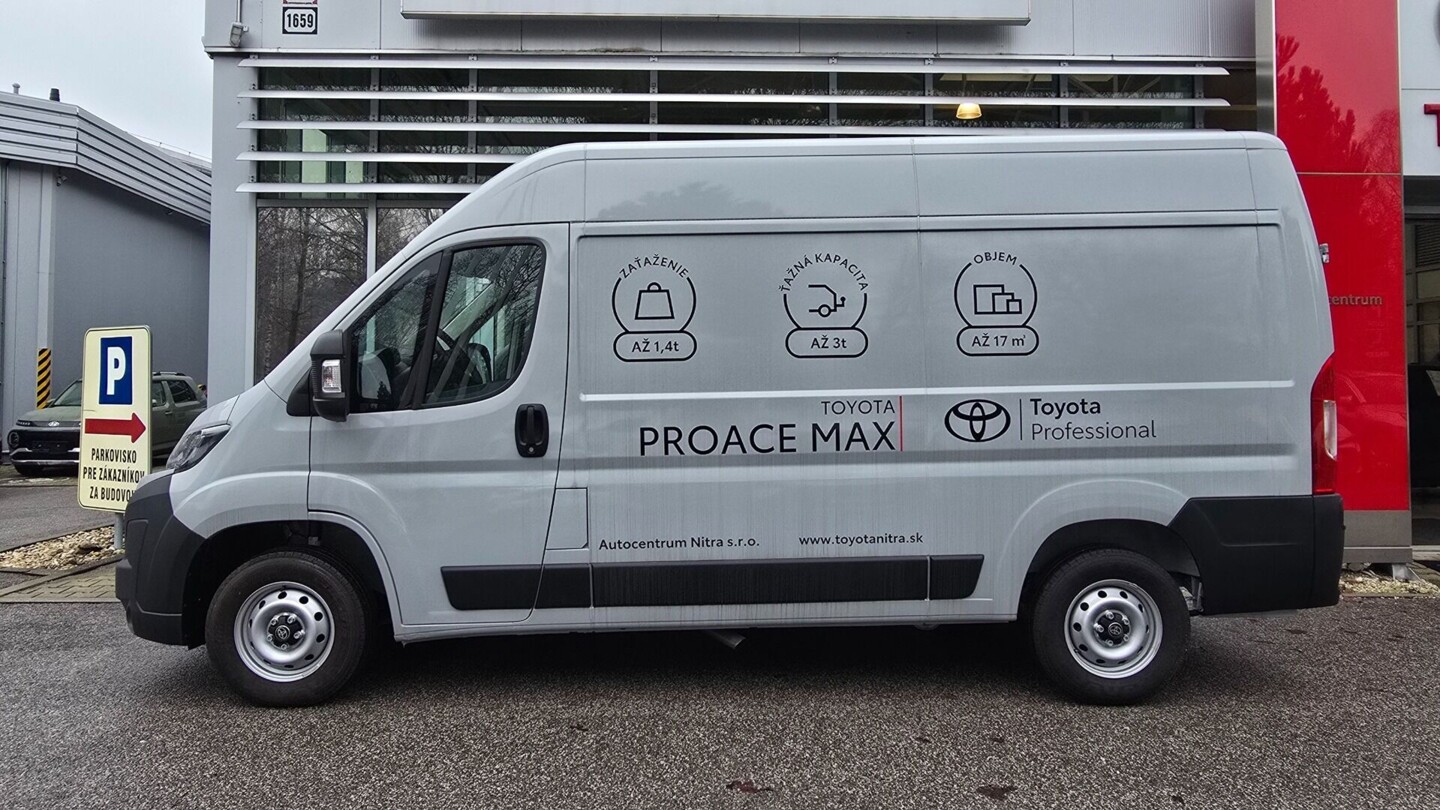 Toyota PROACE MAX